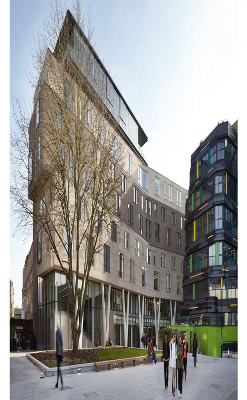 Queen Mary University Of London Whitechapel Campus London UK 2023 queen-mary-university-of-london-whitechapel-campus-london-uk-2023